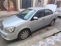 Geely SC7